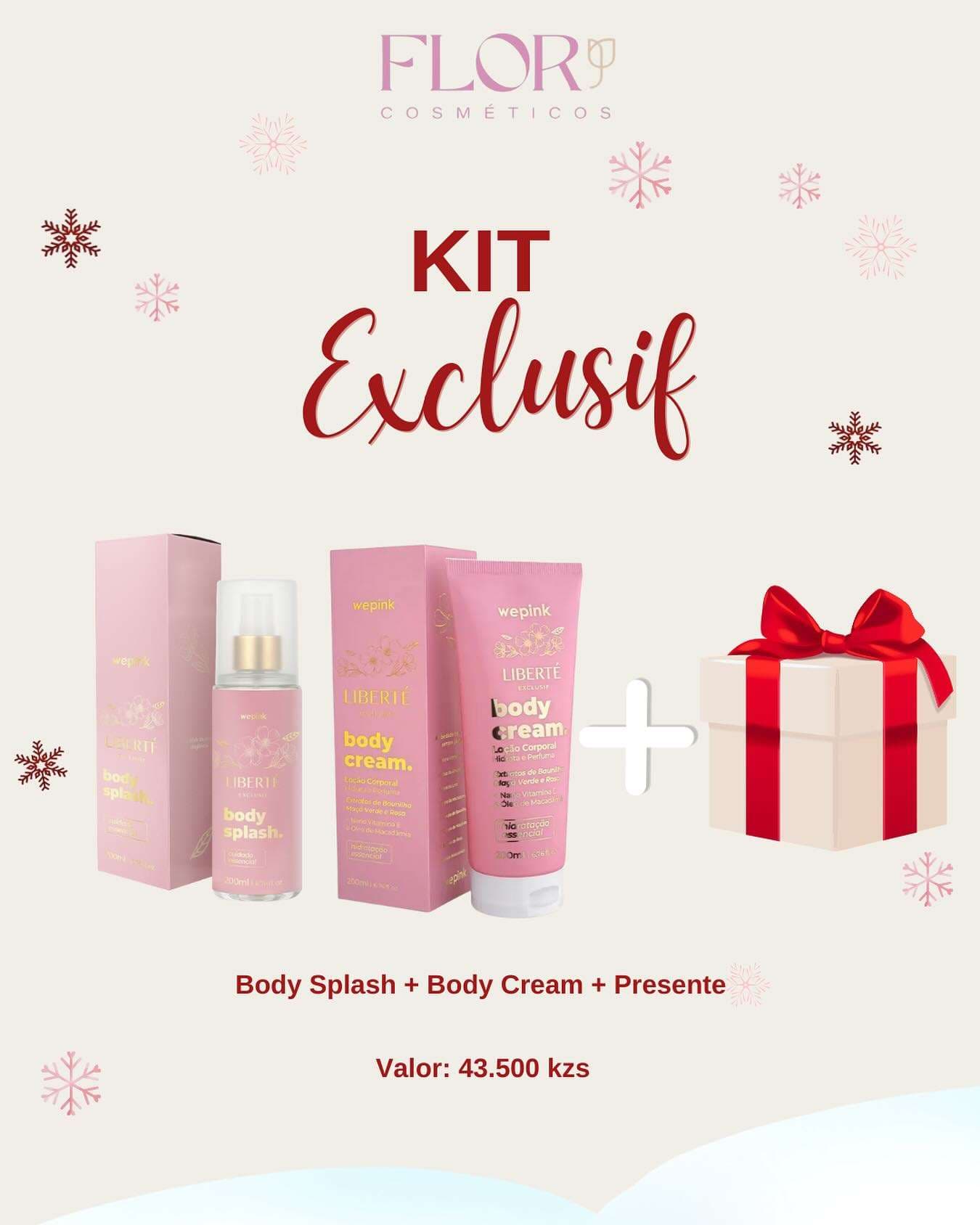Kit Exclusif